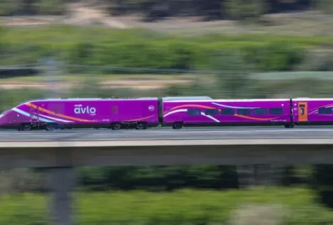 Renfe lanza billetes Avlo a siete euros para viajar entre Madrid y ocho ciudades