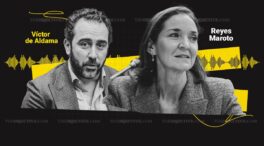 AUDIO | Aldama se jactó de su cercanía a Reyes Maroto: «Es la que viene con nosotros a Georgia»