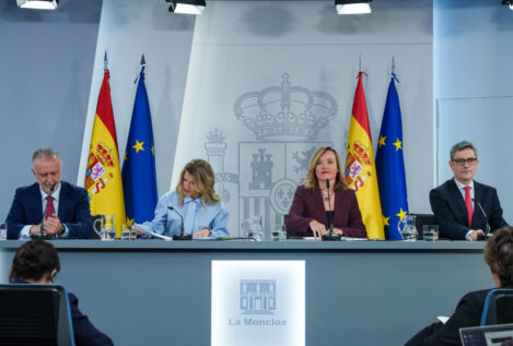 El Gobierno defiende que Peramato es «absolutamente idónea» para dirigir la Fiscalía