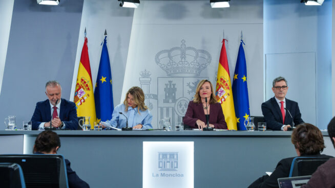 El Gobierno defiende que Peramato es «absolutamente idónea» para dirigir la Fiscalía