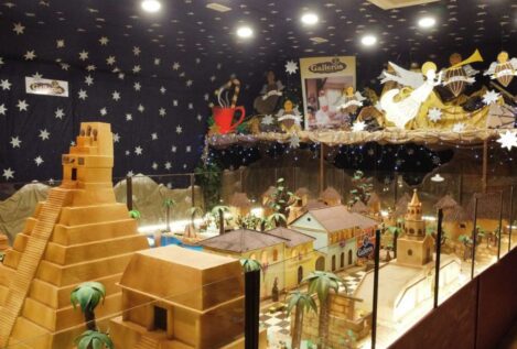 El pueblo de Córdoba que se conoce por sus dulces de Navidad y un museo de chocolate