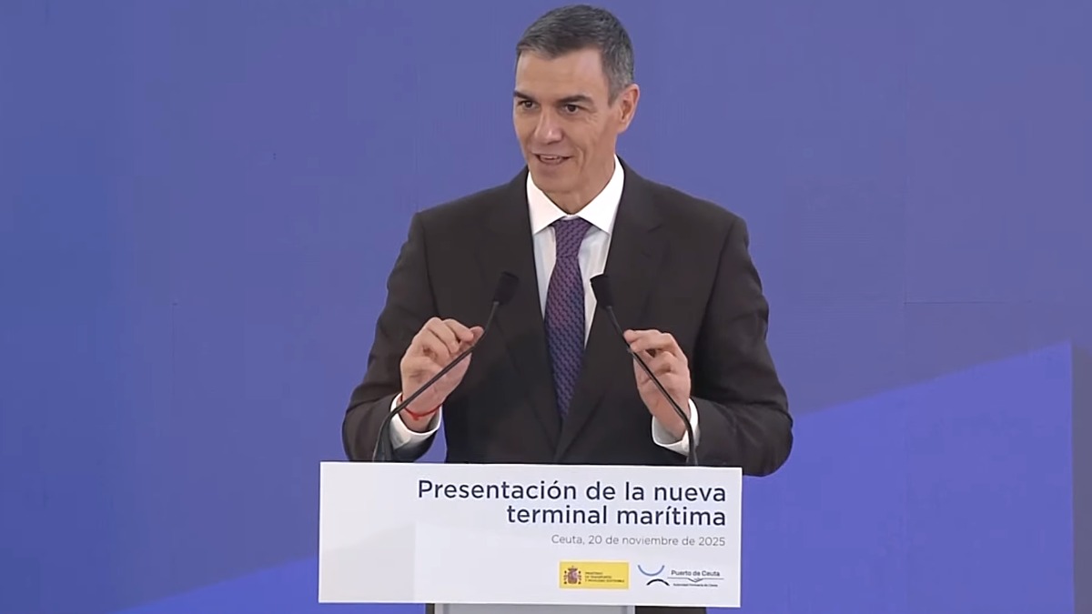 Una obra en el Puerto de Ceuta adjudicada a Acciona tuvo un sobrecoste de 5,4 millones