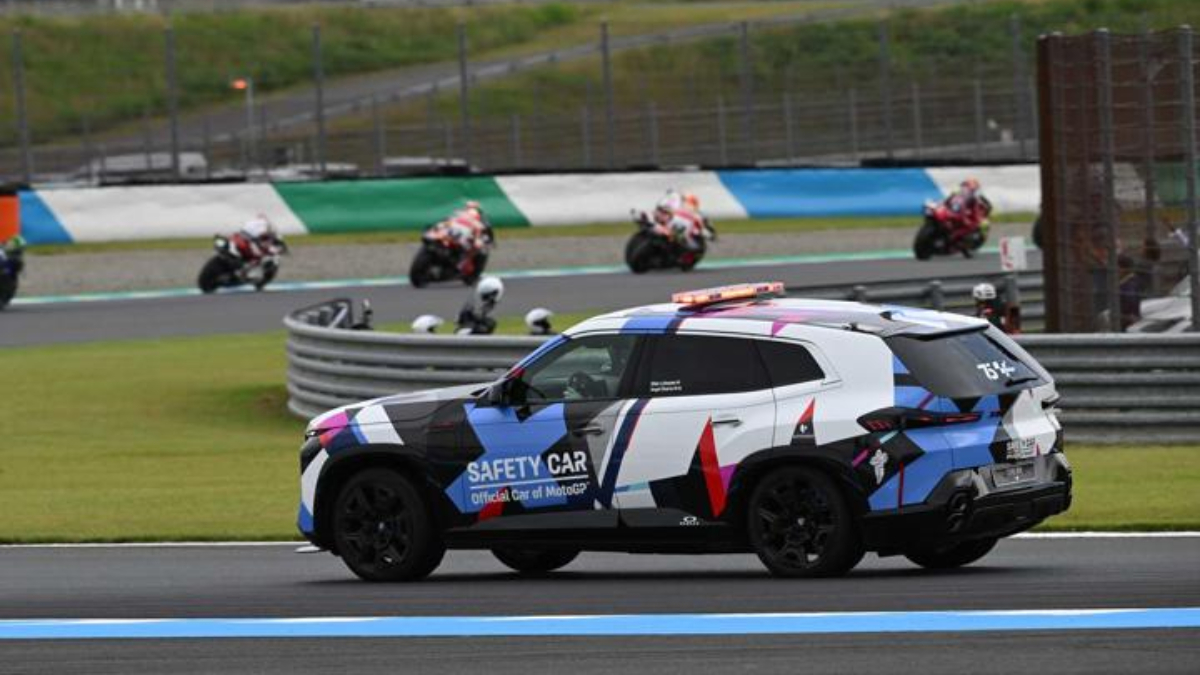 Así trabajan los médicos de MotoGP: entre el riesgo, la urgencia y la precisión