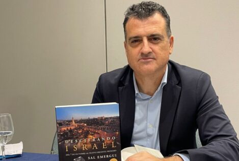 Sal Emergui: «Familiares de los rehenes decían que no entendían la hostilidad de España»