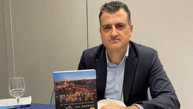 Sal Emergui: «Familiares de los rehenes decían que no entendían la hostilidad de España»