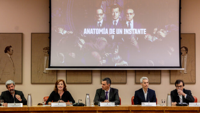 Armengol excluye a Feijóo de un acto sobre la serie del 23-F grabada con el apoyo del PP