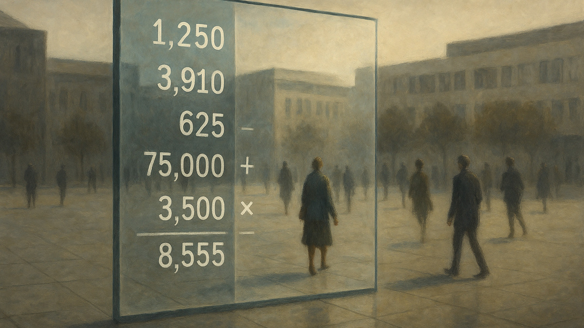 Si no queremos ser chinos, seamos daneses o polacos