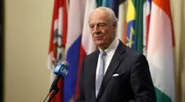 El enviado de la ONU para el Sáhara: «Ahora comienza el verdadero trabajo»