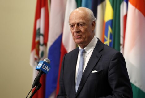 El enviado de la ONU para el Sáhara: «Ahora comienza el verdadero trabajo»