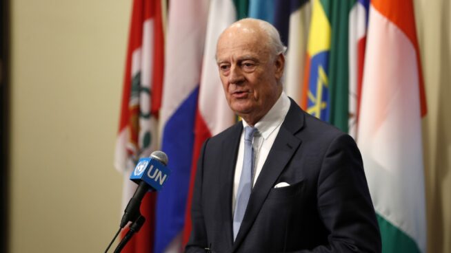 El enviado de la ONU para el Sáhara: «Ahora comienza el verdadero trabajo»