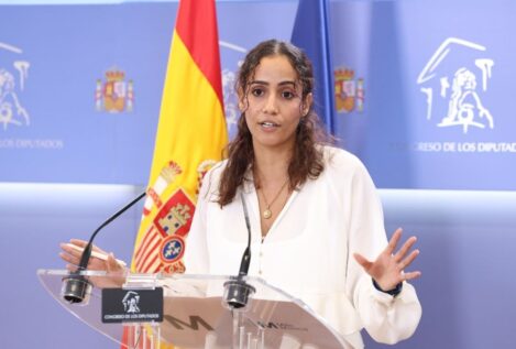 Sumar acusa al PSOE de «alinearse con las tesis de Rabat» sobre el Sáhara