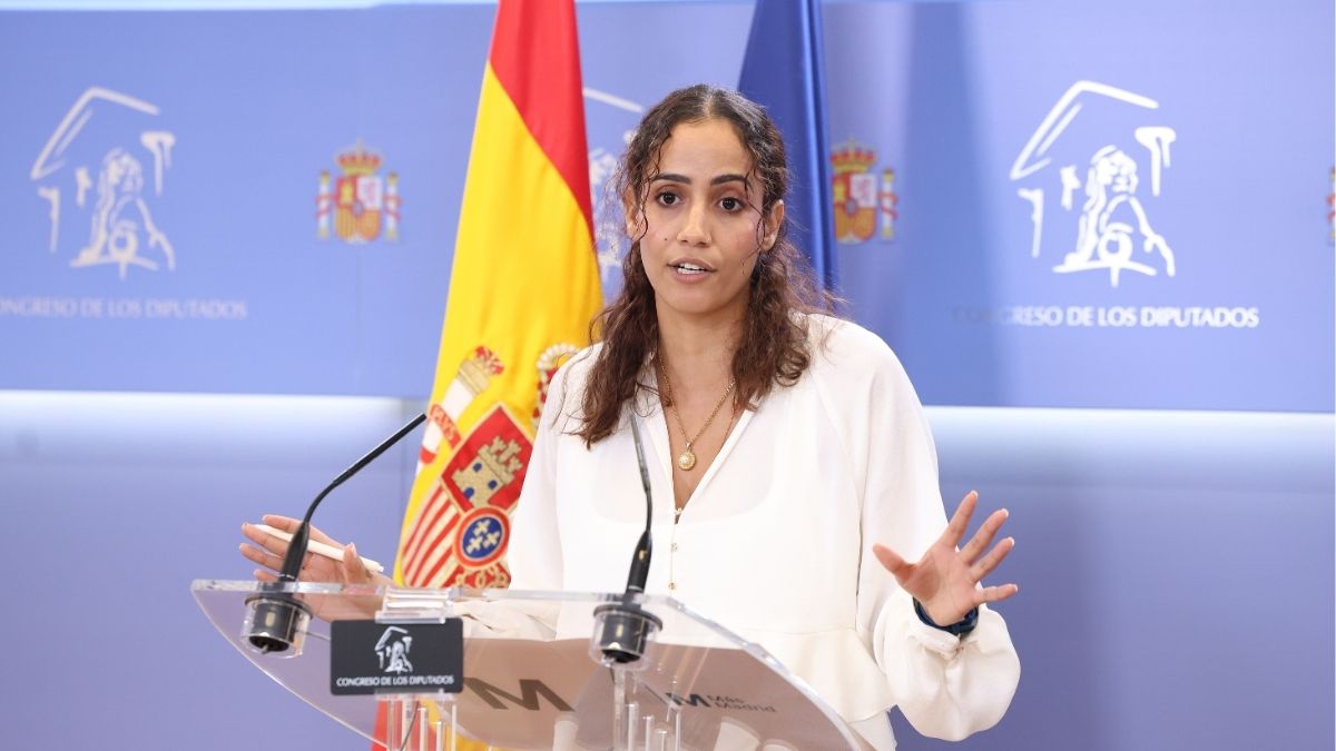 Sumar acusa al PSOE de «alinearse con las tesis de Rabat» sobre el Sáhara