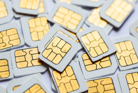 Los cambios de compañía de telefonía móvil se estancaron en agosto: 411.560 cambios