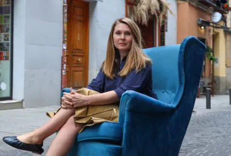 Tatiana Ţîbuleac: el pasado y la esperanza de la nueva Moldavia