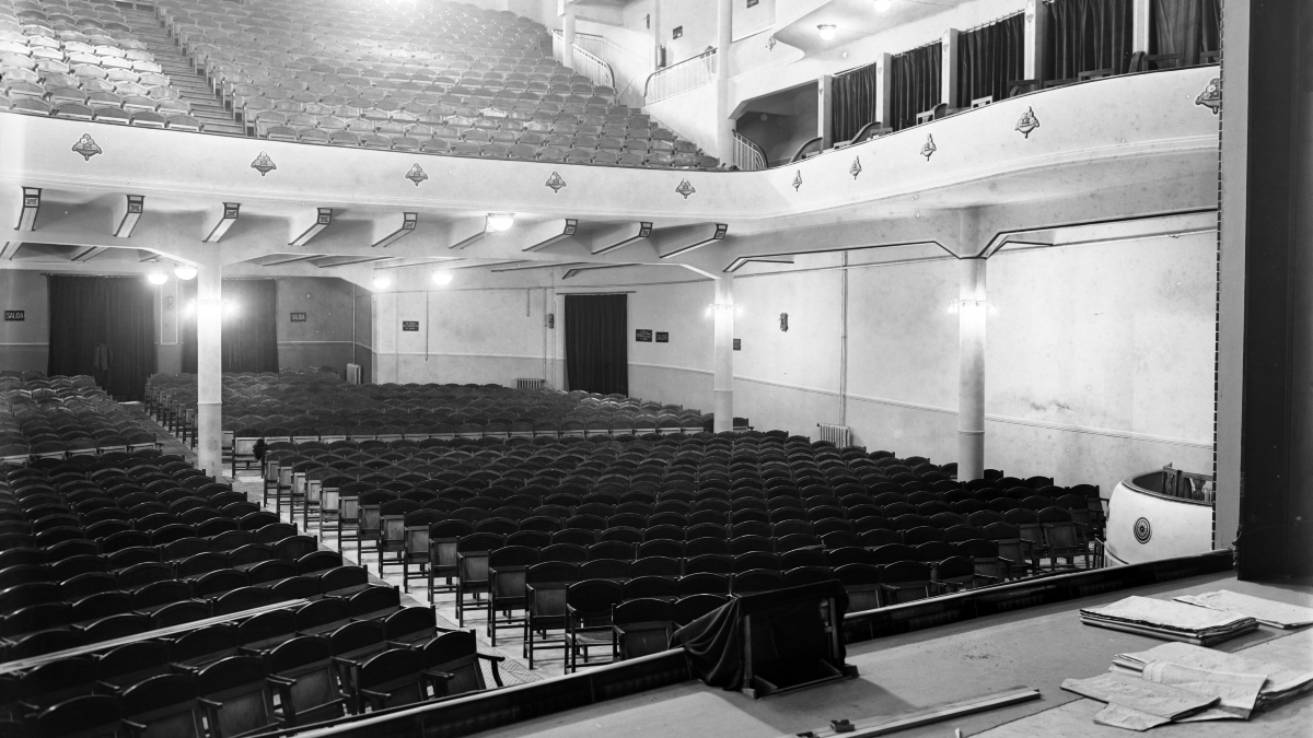 Madrid inicia los trámites para la protección del Teatro Pavón como Bien de Interés Patrimonial