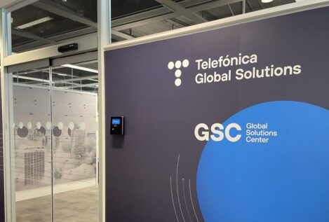 Telefónica plantea un ERE para 140 personas en su filial Global Solutions