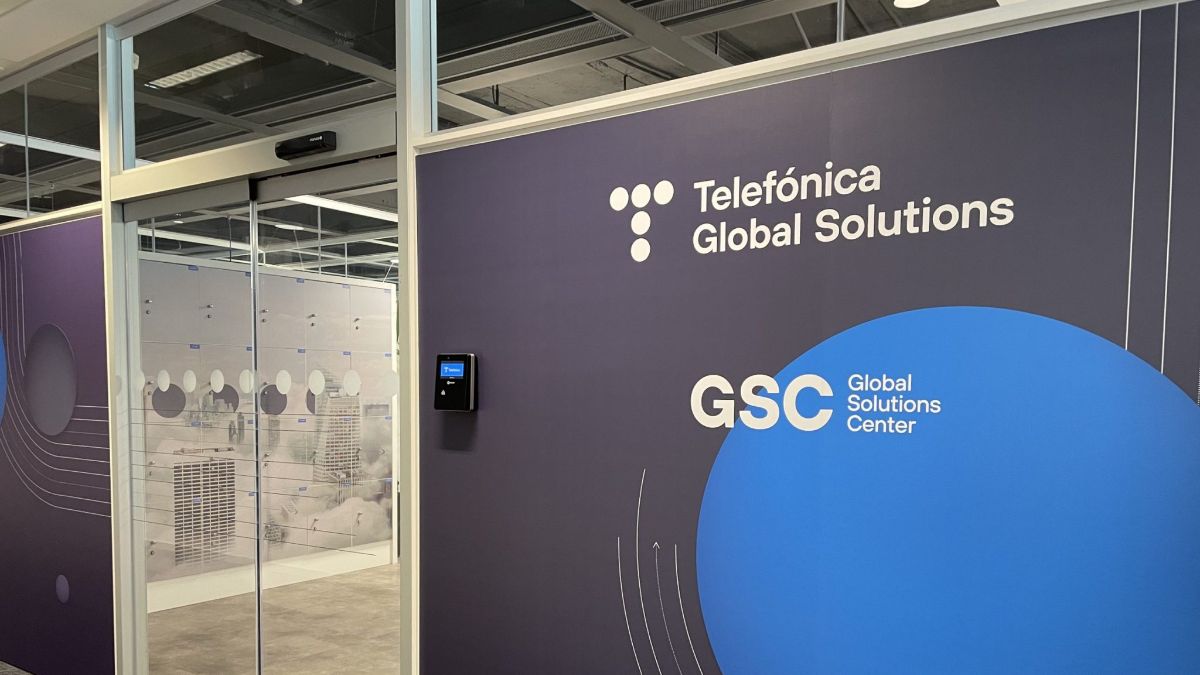 Telefónica plantea un ERE para 140 personas en su filial Global Solutions