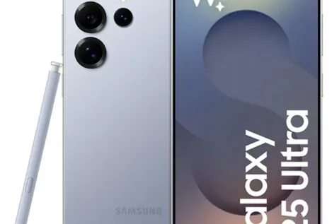 Samsung Galaxy S25: el Smartphone con IA que marca el futuro está en Black Friday ¡a un 30% de descuento!