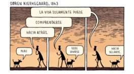El arte de filosofar en viñetas: Charles Schulz, Quino, Liniers y Tom Gauld