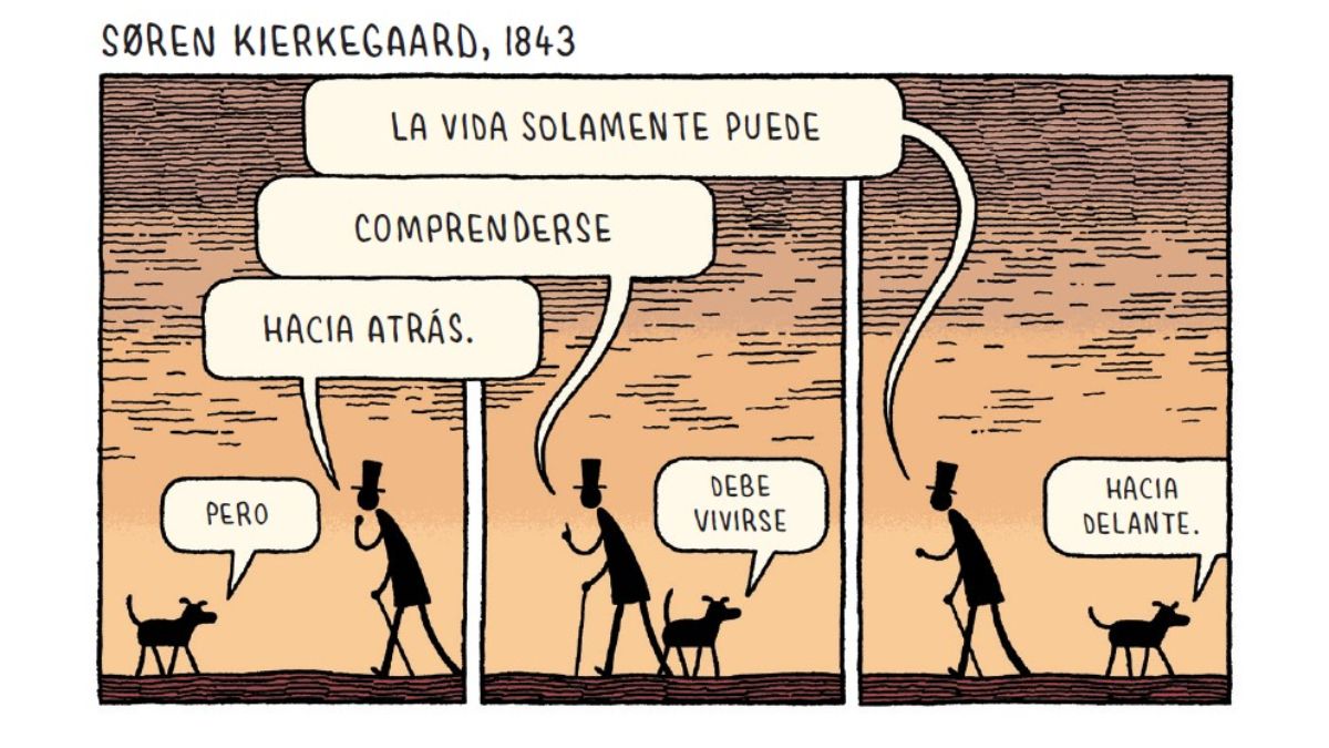 El arte de filosofar en viñetas: Charles Schulz, Quino, Liniers y Tom Gauld