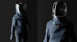 Europa diseña su propio futuro en el espacio con el traje para astronautas EuroSuit