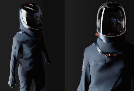 Europa diseña su propio futuro en el espacio con el traje para astronautas EuroSuit