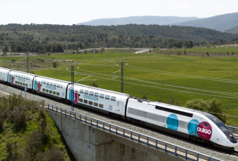 Ouigo asegura que ya es rentable y que su contribución anual al PIB es de 159 millones