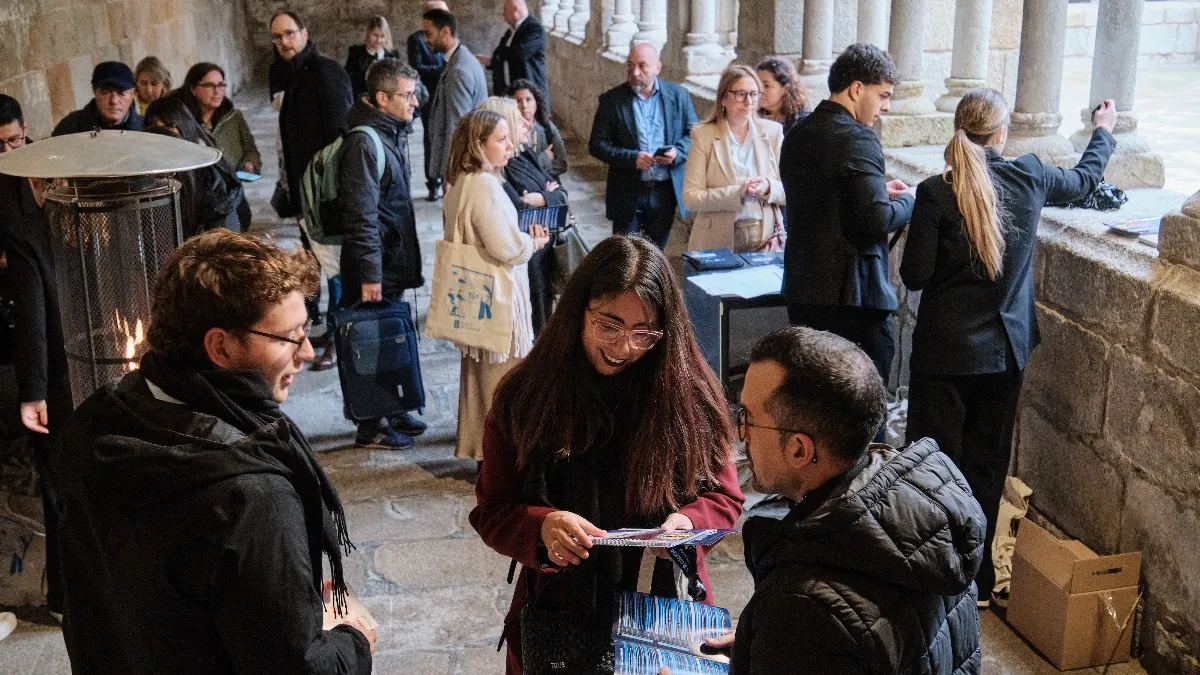 Ultreia Galicia consolida a Galicia como referente europeo en emprendimiento ligado al territorio