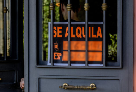 La OCDE pide ampliar el parque de vivienda social en alquiler y las ayudas en España