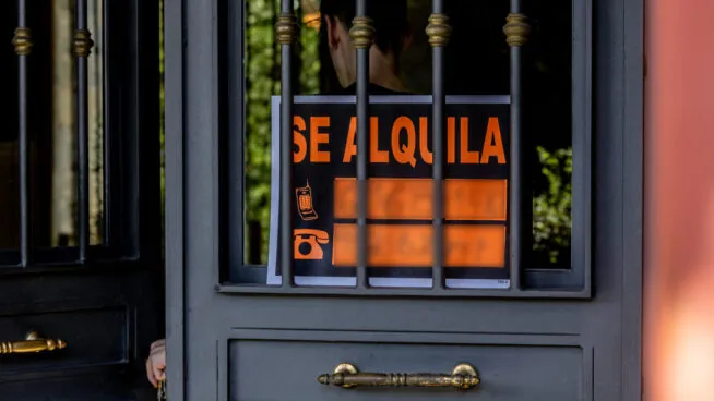 La OCDE pide ampliar el parque de vivienda social en alquiler y las ayudas en España