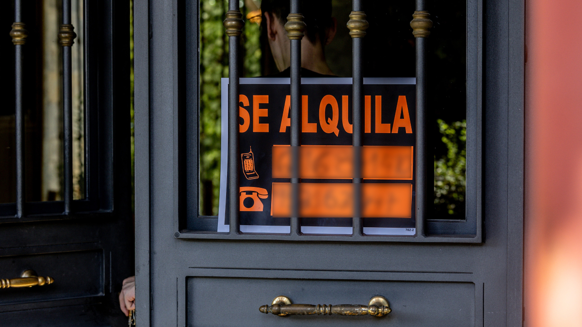 La OCDE pide ampliar el parque de vivienda social en alquiler y las ayudas en España