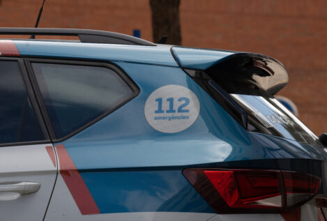 Los Mossos investigan la muerte de una mujer que ha caído de un balcón en Barcelona