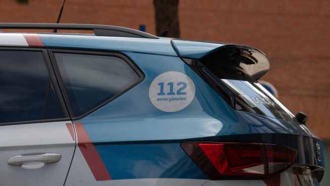 Los Mossos investigan la muerte de una mujer que ha caído de un balcón en Barcelona