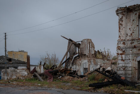 Rusia ve un «rápido deterioro» de las fuerzas ucranianas en Kupiansk y Pokrovsk