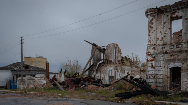 Rusia ve un «rápido deterioro» de las fuerzas ucranianas en Kupiansk y Pokrovsk