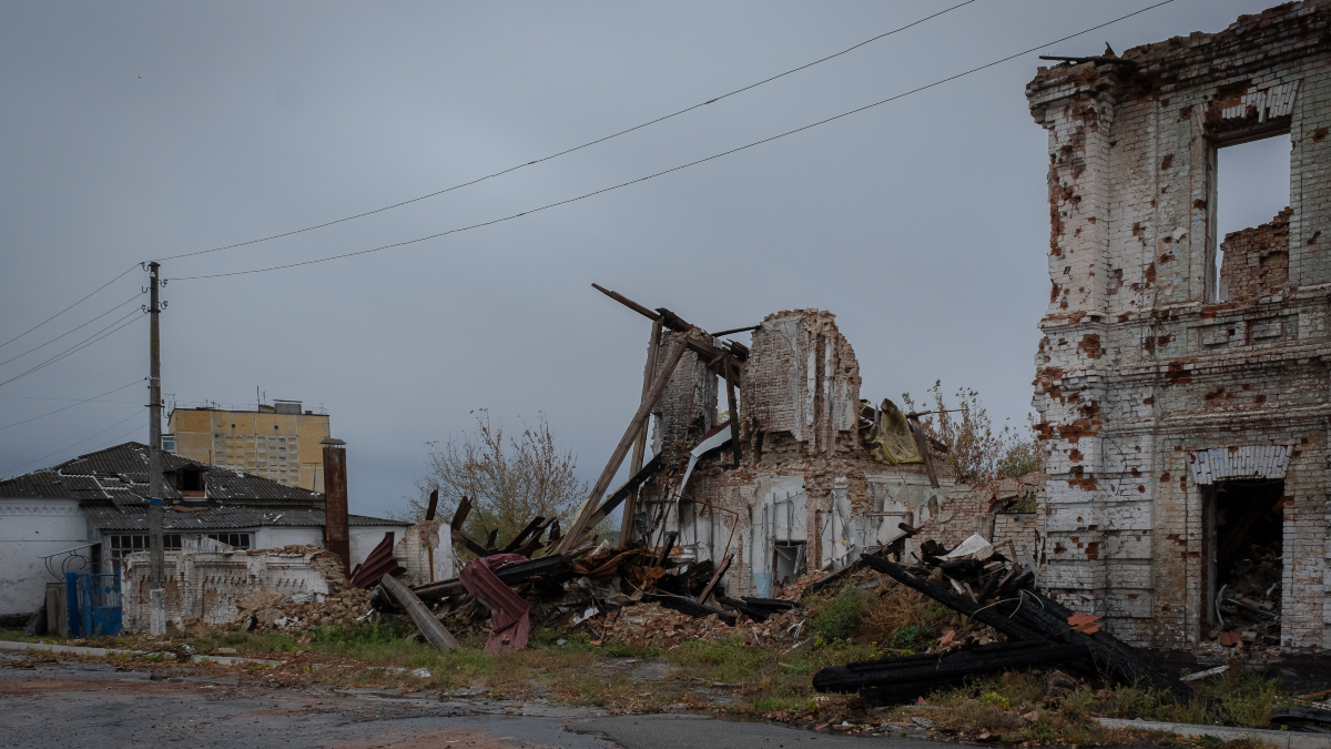Rusia ve un «rápido deterioro» de las fuerzas ucranianas en Kupiansk y Pokrovsk