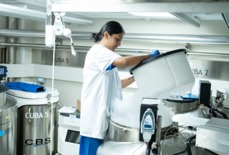 Andalucía lidera el impulso inversor en sanidad en España