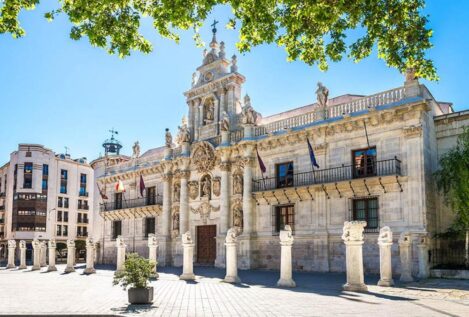 CCOO denuncia que la Universidad de Valladolid se niega a incorporar lenguaje inclusivo