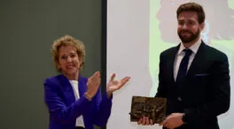 La Guardia Civil reconoce a Peramato, próxima fiscal general, por su labor contra la violencia machista