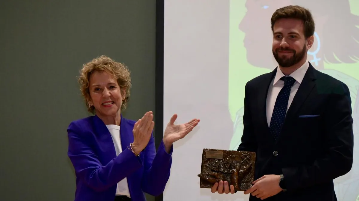 La Guardia Civil reconoce a Peramato, próxima fiscal general, por su labor contra la violencia machista