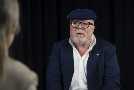 Villarejo, sobre las saunas del suegro de Sánchez: «Hay grabaciones con menores»