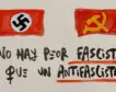 La viñeta animada sobre... fascistas