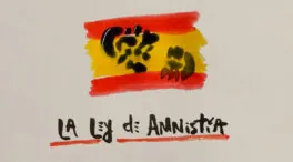 La viñeta sobre.... la ley de amnistía