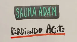 La viñeta sobre... perdiendo aceite