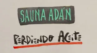 La viñeta sobre... perdiendo aceite