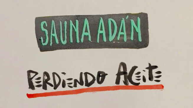 La viñeta sobre... perdiendo aceite