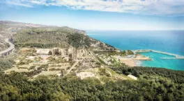 El Plan Director de la cementera de Vallcarca (Sitges) de FCC, Realia y OUA recibe fuertes apoyos del sector