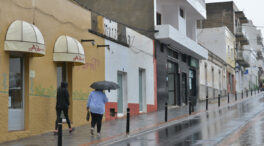 Tenerife registra 75 incidencias y vientos por encima de los 90 km/h con la borrasca Claudia