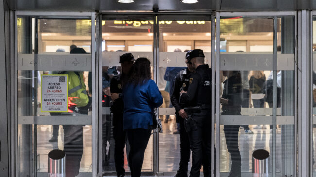 Desarticulada una red que introducía droga en el aeropuerto de Barajas con 16 detenidos