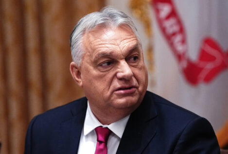 Orbán acusa a Zelenski de tener «innumerables vínculos» con un caso de corrupción